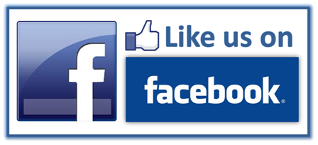 Like Us On Facebook